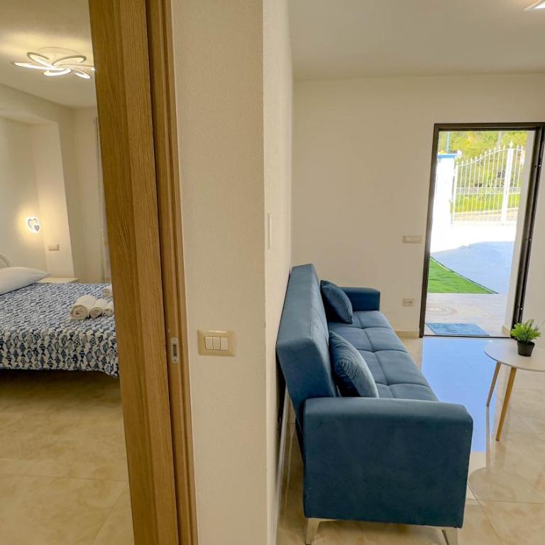 Green Horizon Apartment - Appartamento con 2 Camere da Letto e con Vista Montagna - 14