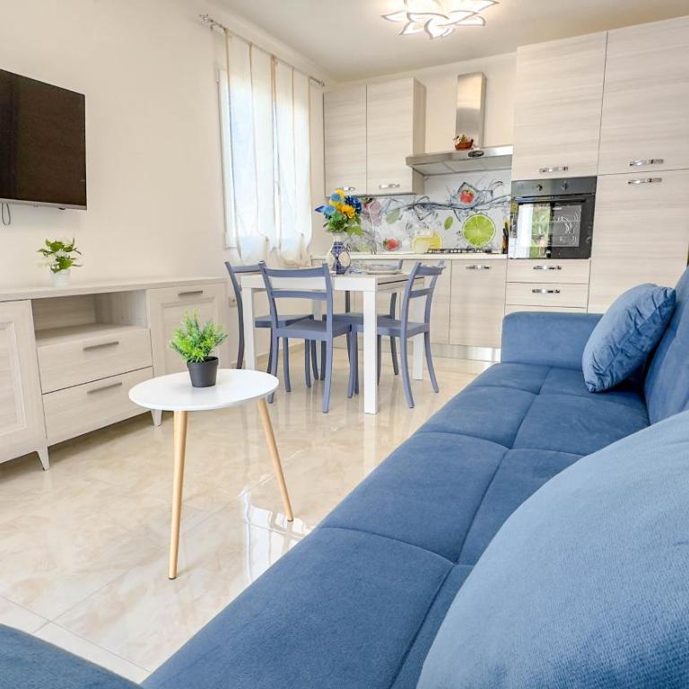 Green Horizon Apartment - Appartamento con 2 Camere da Letto e con Vista Montagna - 10
