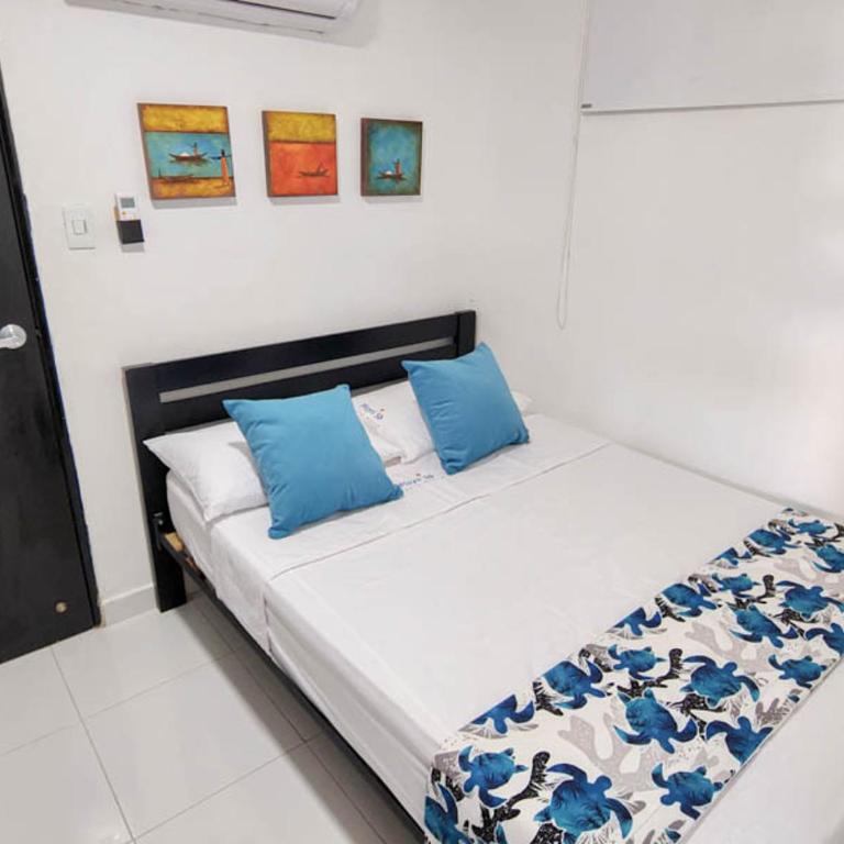 Apartamento frente y vista al mar 5B -By Bedviajes - Apartamento de 2 dormitorios - 8