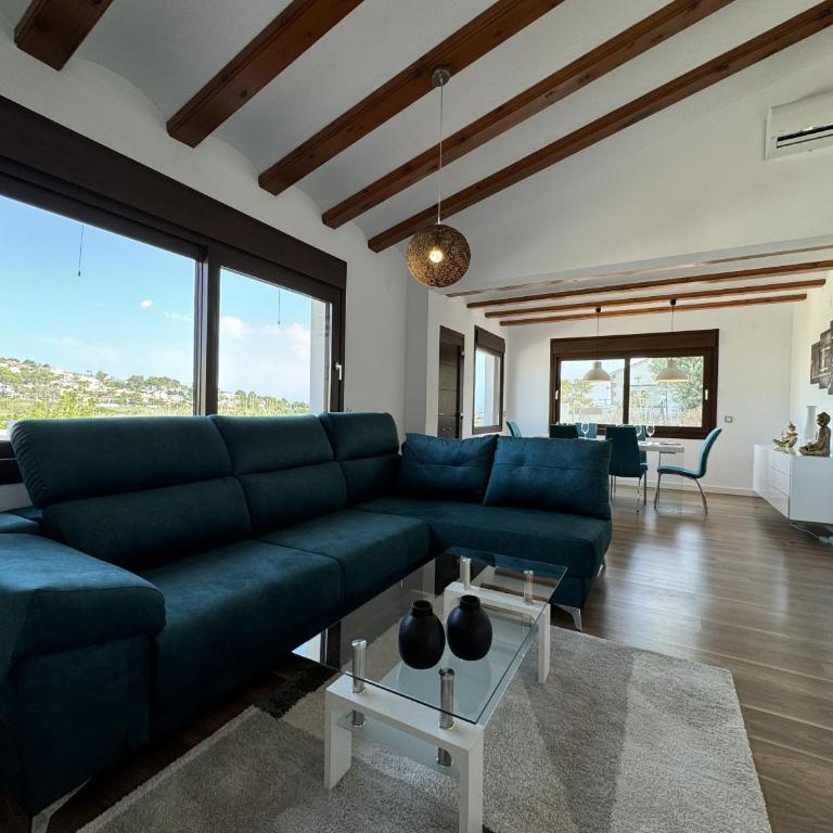 Villa Kayla Moraira - Villa with Private Pool - 5