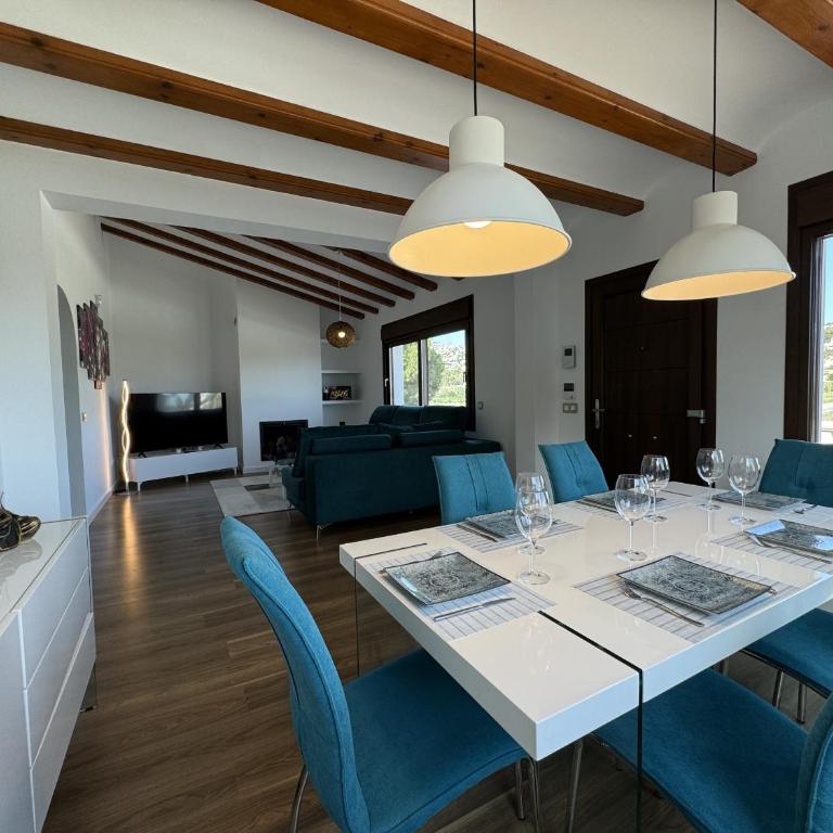 Villa Kayla Moraira - Villa with Private Pool - 9