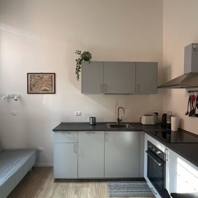 Faenza Studio - One-Bedroom Apartment - 4