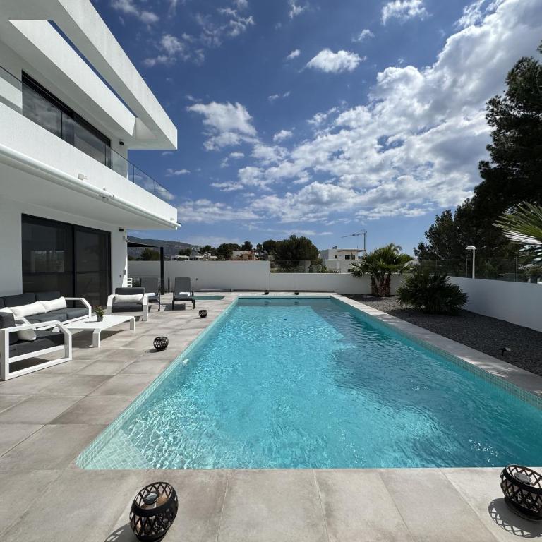 Luxury Villa Felicita Moraira - Deluxe Villa - 77