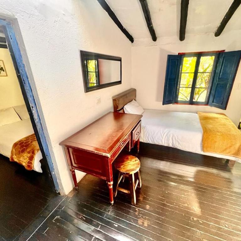 Botanico Hostel - Suite de 2 dormitorios - 4