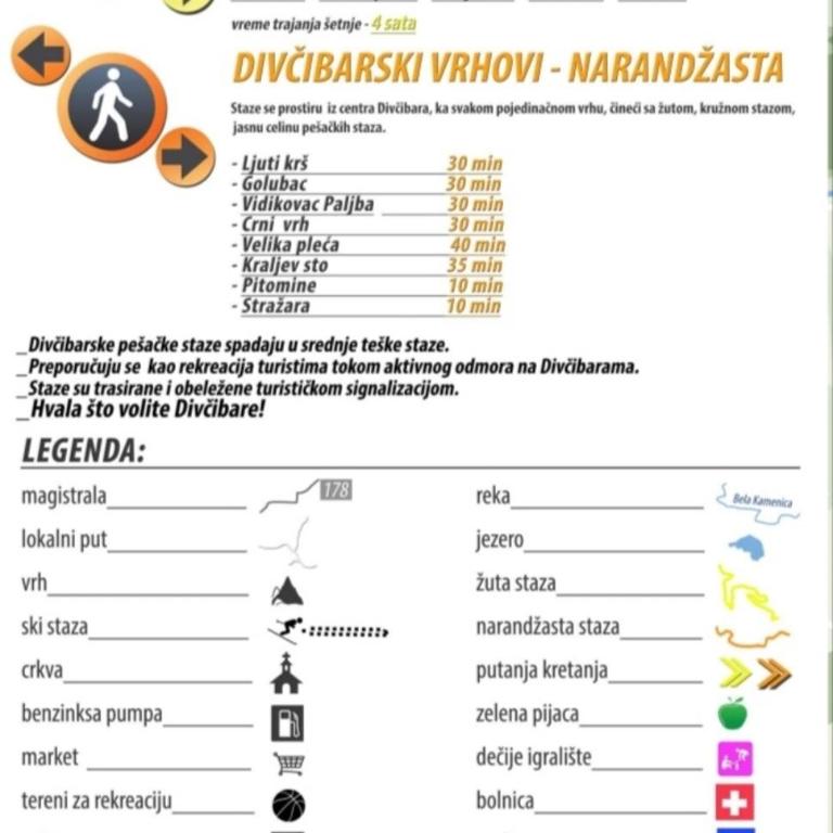 Apartman Savić Divčibare - Apartman sa 1 Spavaćom Sobom - 26