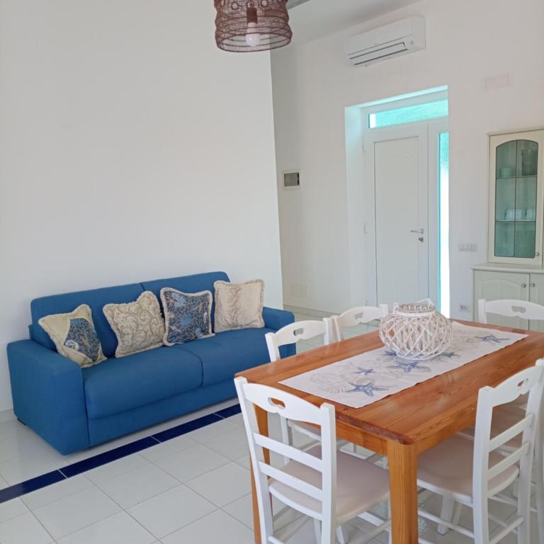 Le case dei pescatori Villa Zannone - Villa con 2 Camere da Letto - 4