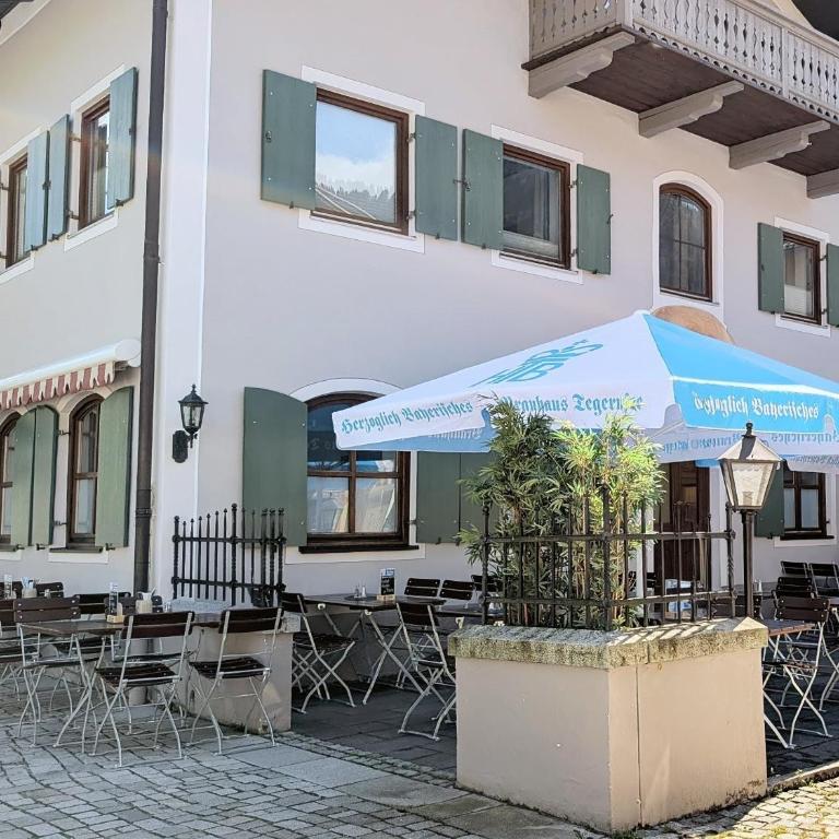 Neu! Moderner bayrischer Flair vor Pilatushaus - Deluxe Apartment - 21