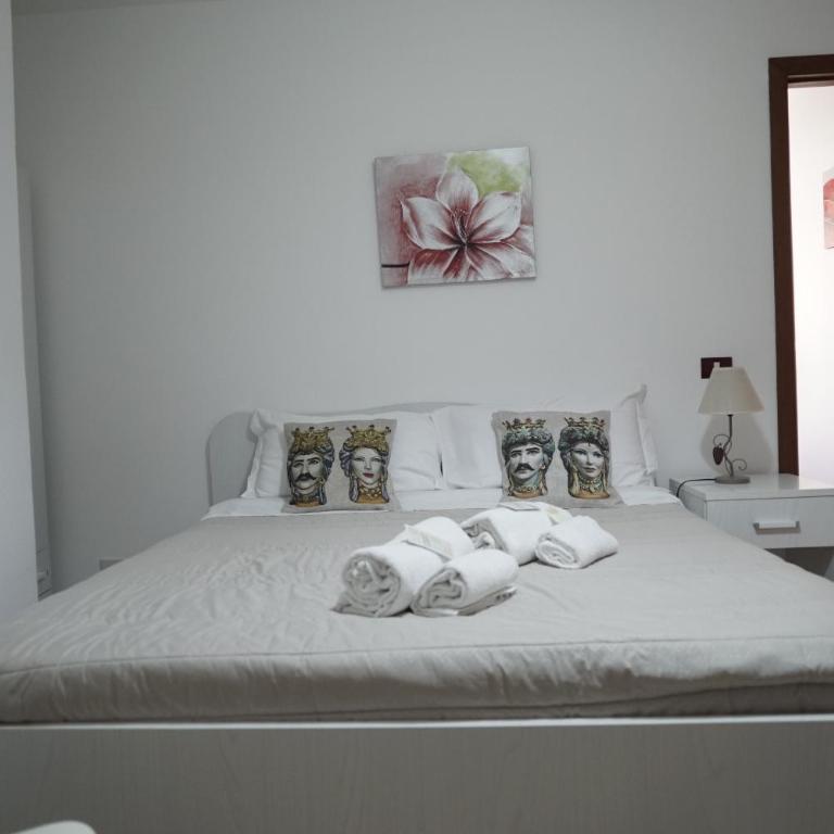 La Casa Dei Greci - Ampia Camera Matrimoniale - 2