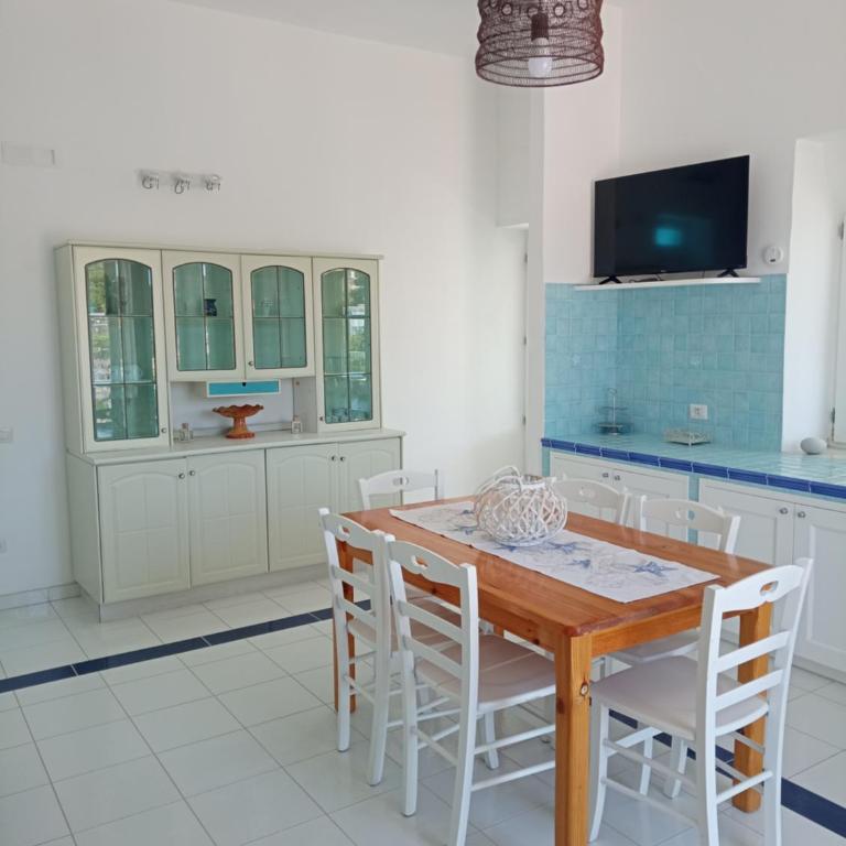 Le case dei pescatori Villa Zannone - Villa con 2 Camere da Letto - 5