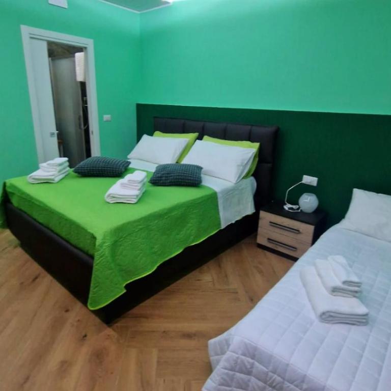 Sea&Sky - Deluxe Room (2 Adults + 1 Child) - 4
