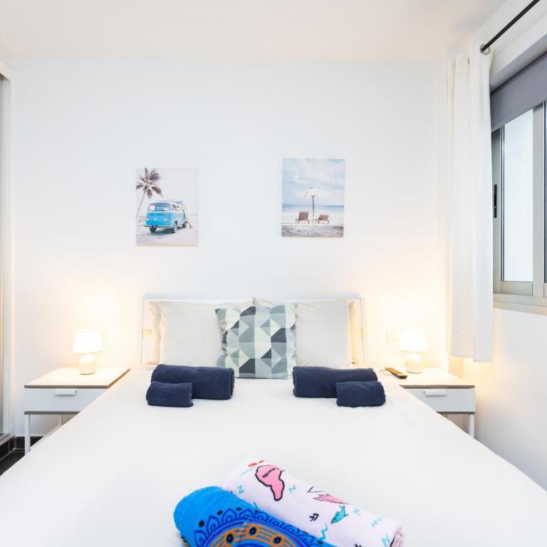 Buho Los Cristianos - Apartamento de 2 dormitorios - 7