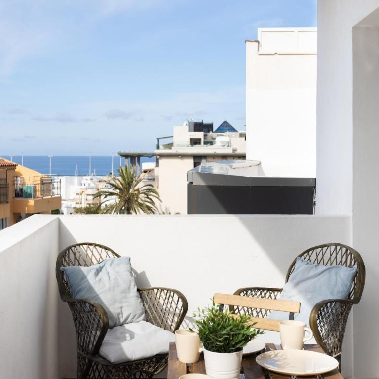 Buho Los Cristianos - Apartamento de 2 dormitorios - 4