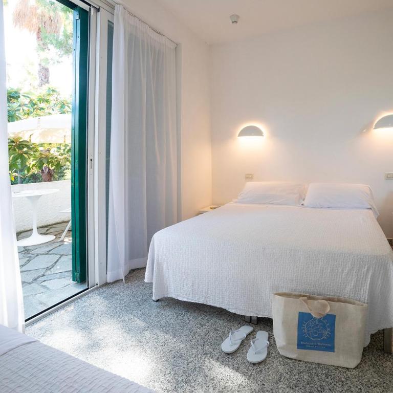 Hotel Caravelle Thalasso & Wellness - Habitación Doble con vistas al jardín - 3