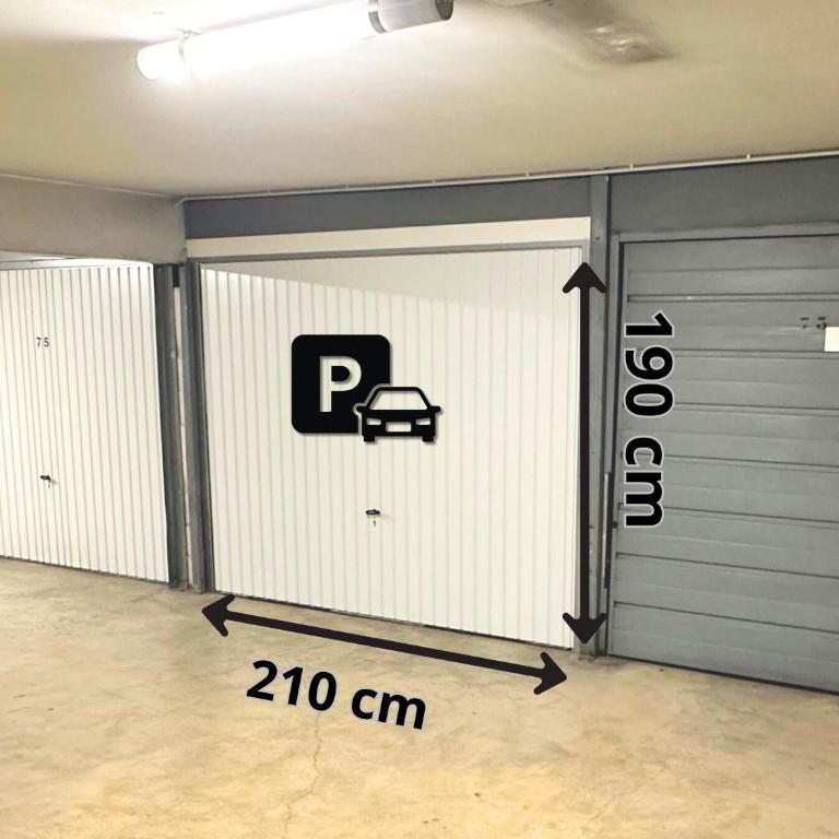 Le petit nid Rémois - Parking - King size - Apartment mit 1 Schlafzimmer - 4