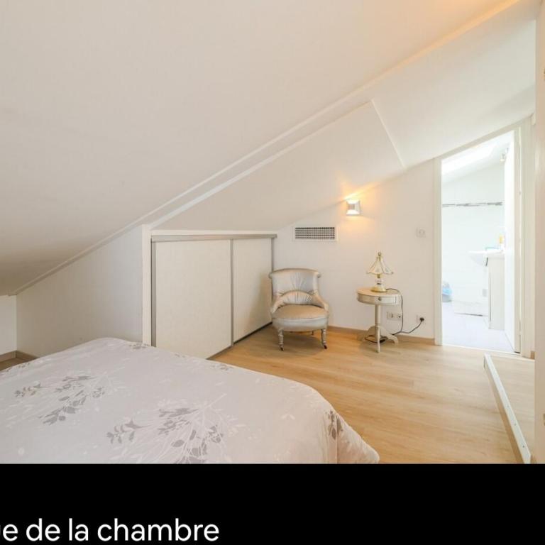 Appartements Au Cros De Cagnes - Appartement Mansardé sans Balcon - 7