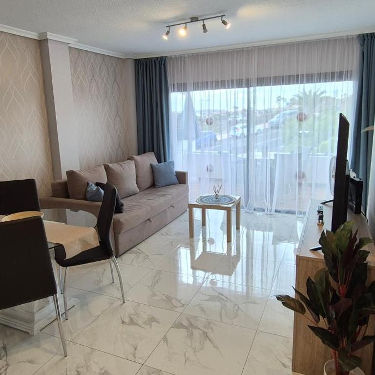 Sweet home in Golf del Sur, AP236 with heated pool and ocean view - Apartamento de 1 dormitorio - 21