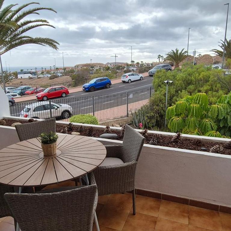 Sweet home in Golf del Sur, AP236 with heated pool and ocean view - Apartamento de 1 dormitorio - 22
