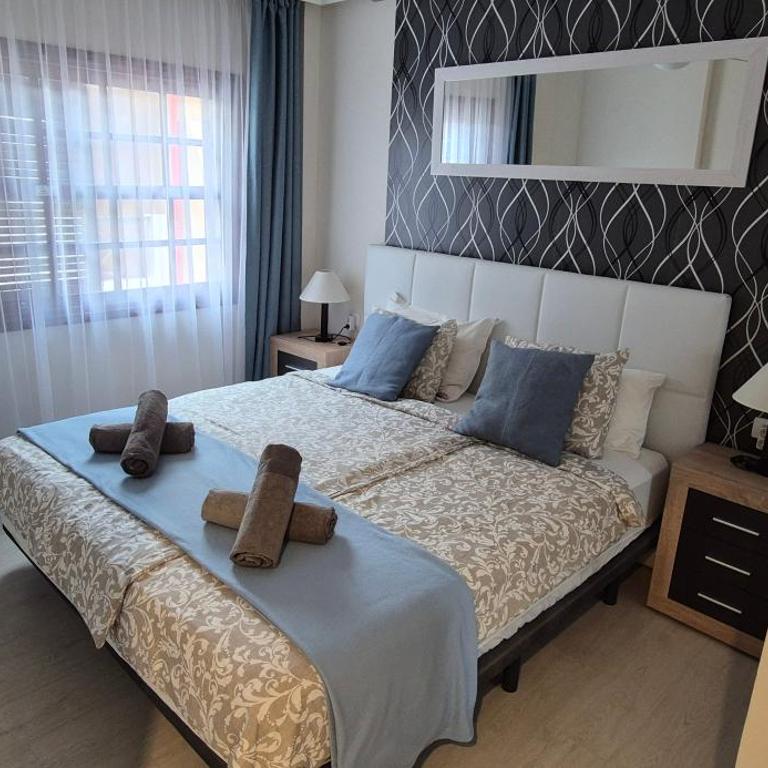 Sweet home in Golf del Sur, AP236 with heated pool and ocean view - Apartamento de 1 dormitorio - 23