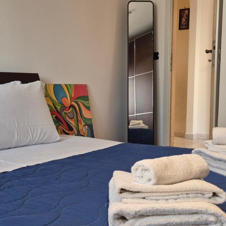 Casa Mimosa Naxos - Appartamento Standard con 2 Camere da Letto - 23