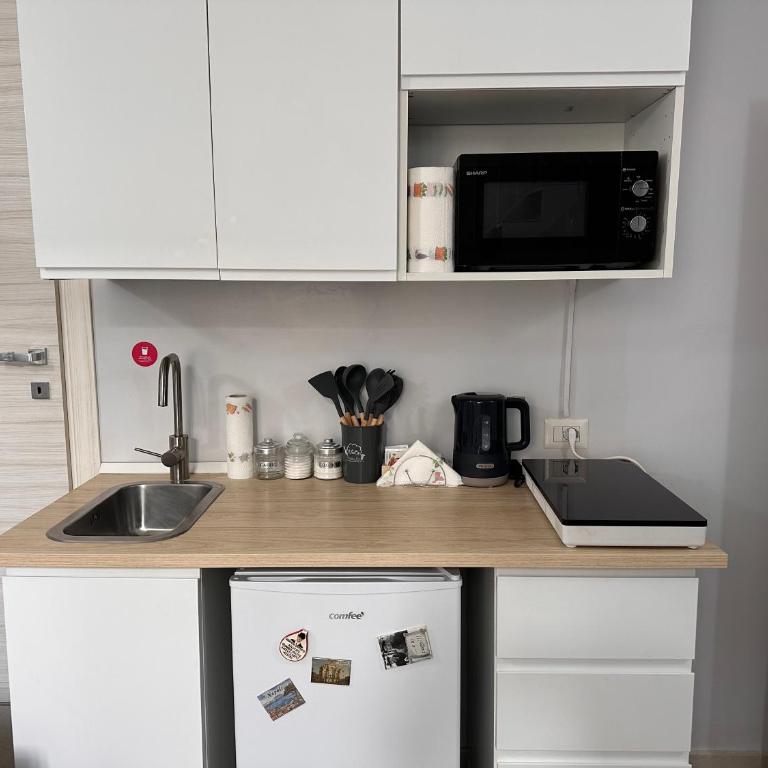 Anima Azzurra - Historic Center - Appartamento con 2 Camere da Letto - 36