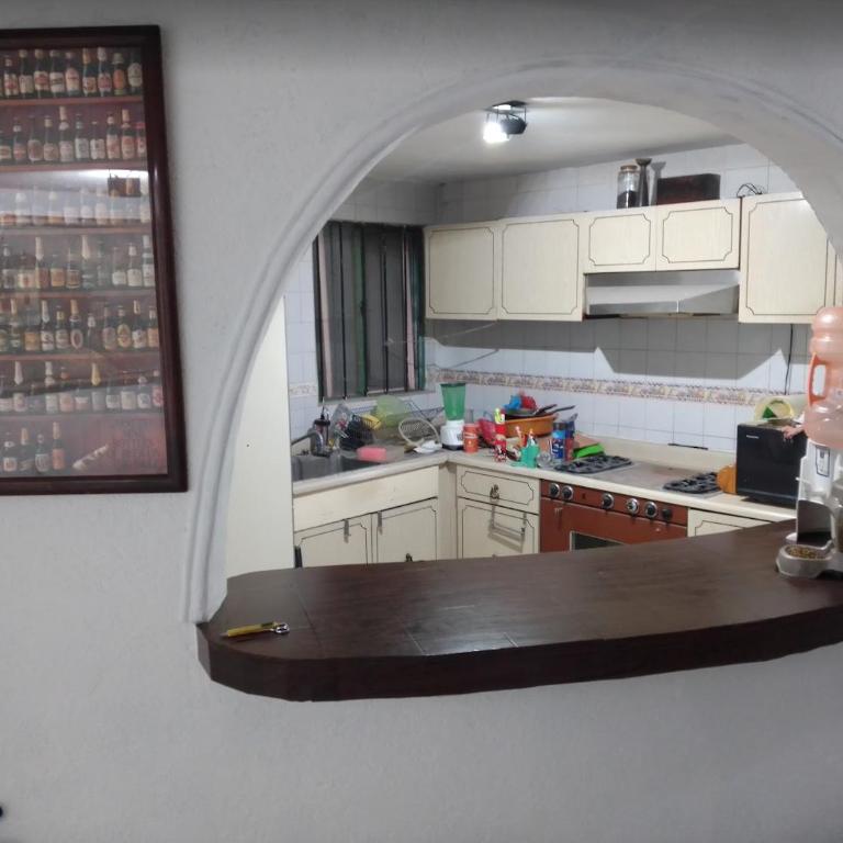 Casa en Xochimilco para 5 personas ideal para el Mundial 2026 - One-Bedroom House - 3