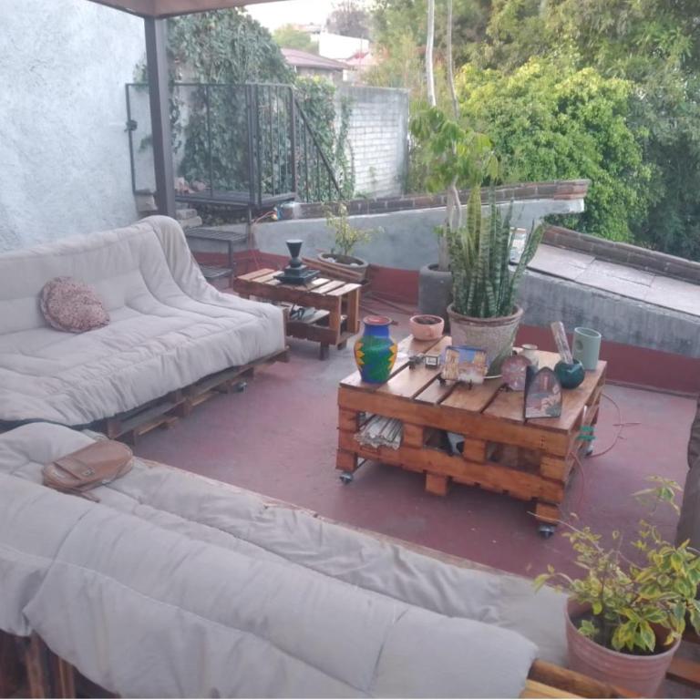 Casa en Xochimilco para 5 personas ideal para el Mundial 2026 - One-Bedroom House - 9