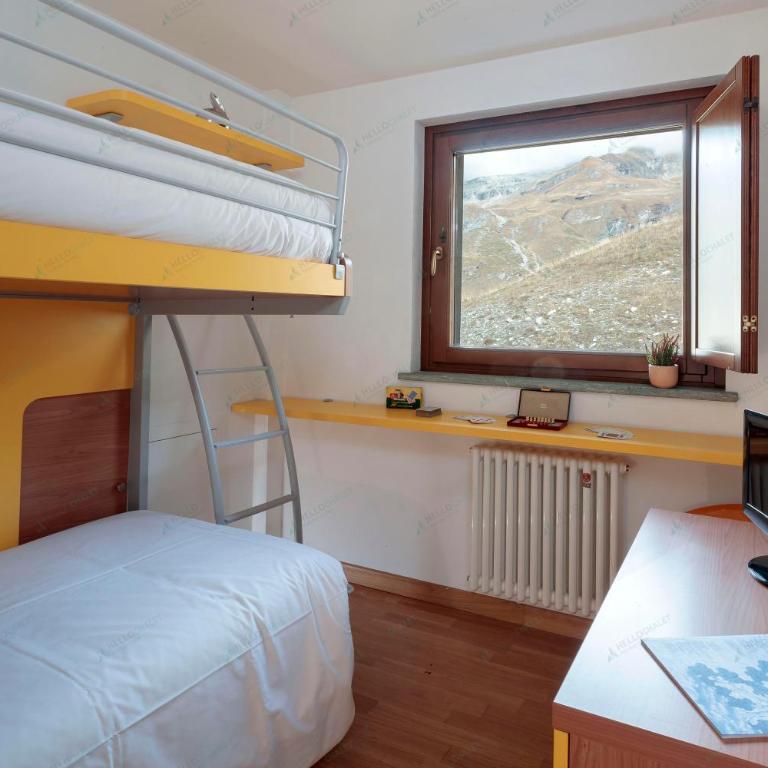 HelloCHALET- Maison Skis Aux Pieds - ski-in with boot warmer and garage - Appartamento con 2 Camere da Letto e con Vista Montagna - 6