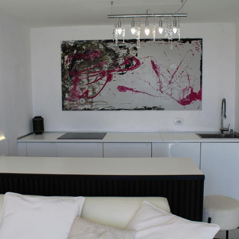 Conca Verde c21- BEACH FRONT little villas POOL, private JACUZZI sea view - Villa con Vista Mare - 37