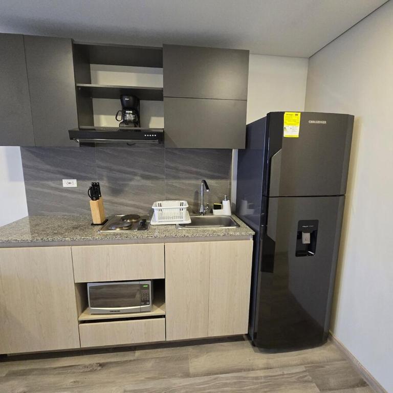 Cabrera 85 Design Loft - Apartamento de 1 dormitorio - 4