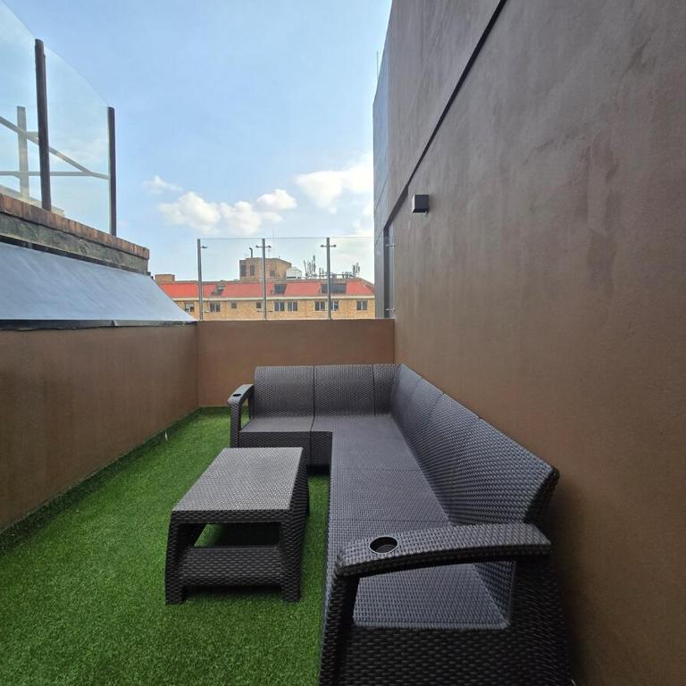 Cabrera 85 Design Loft - Apartamento de 1 dormitorio - 6