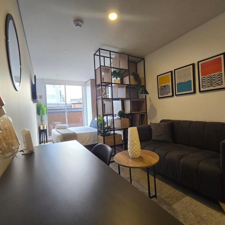 Cabrera 85 Design Loft - Apartamento de 1 dormitorio - 8