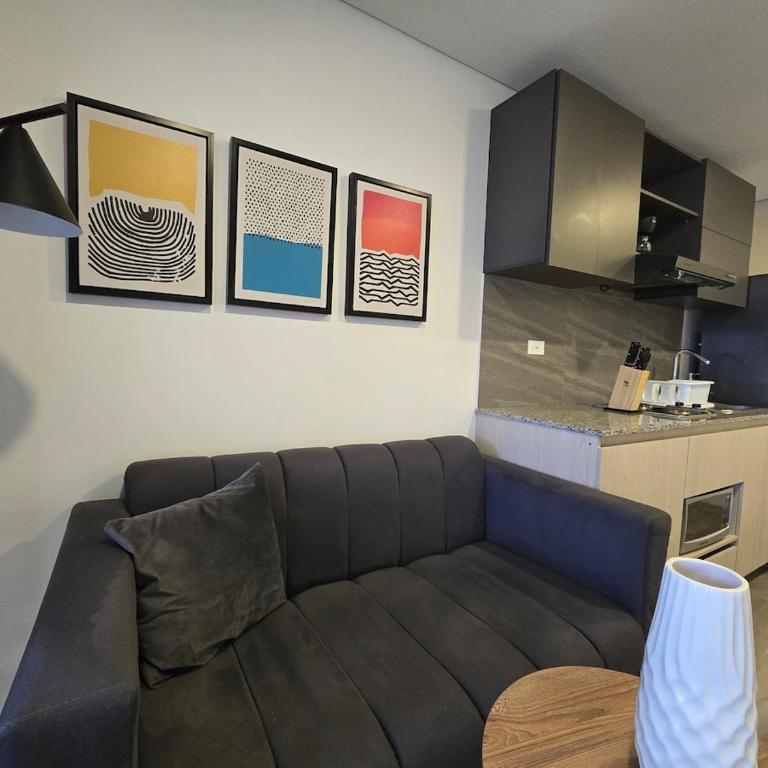 Cabrera 85 Design Loft - Apartamento de 1 dormitorio - 11