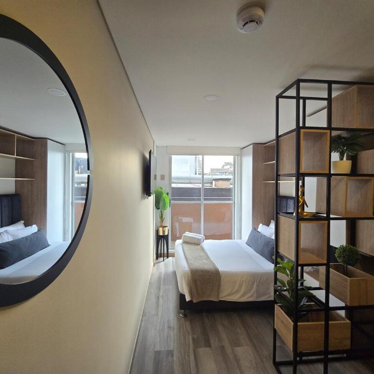 Cabrera 85 Design Loft - Apartamento de 1 dormitorio - 12