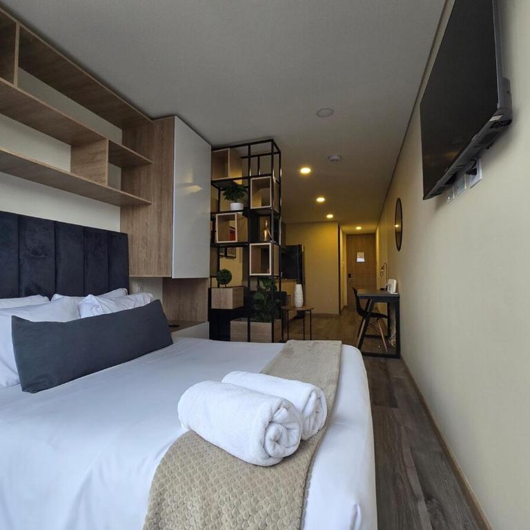 Cabrera 85 Design Loft - Apartamento de 1 dormitorio - 13