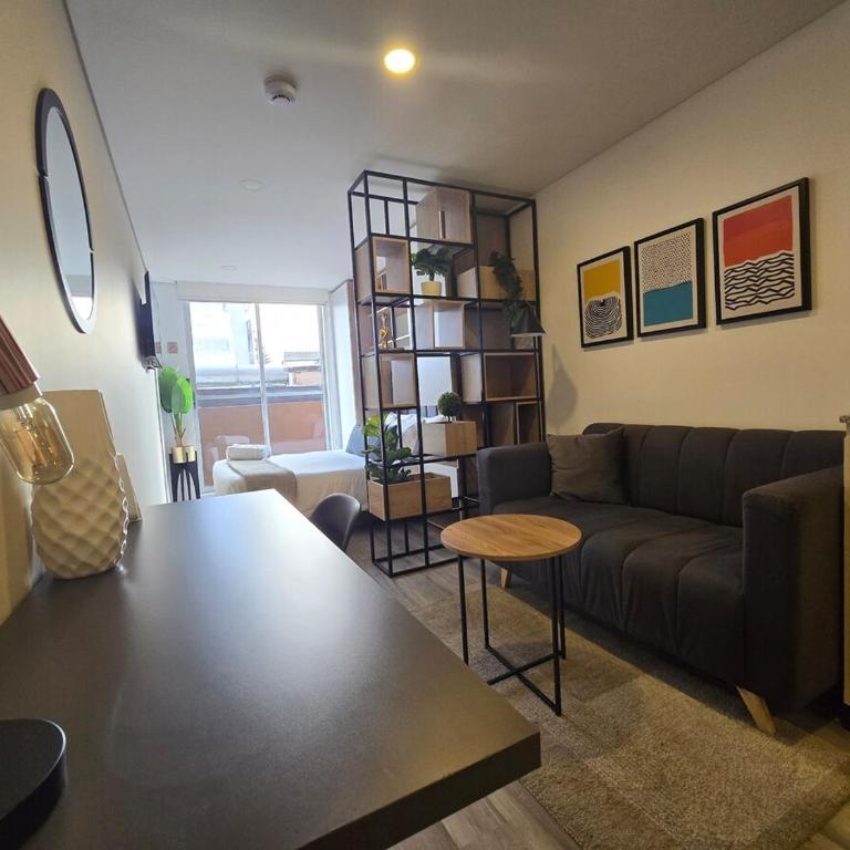 Cabrera 85 Design Loft - Apartamento de 1 dormitorio - 14