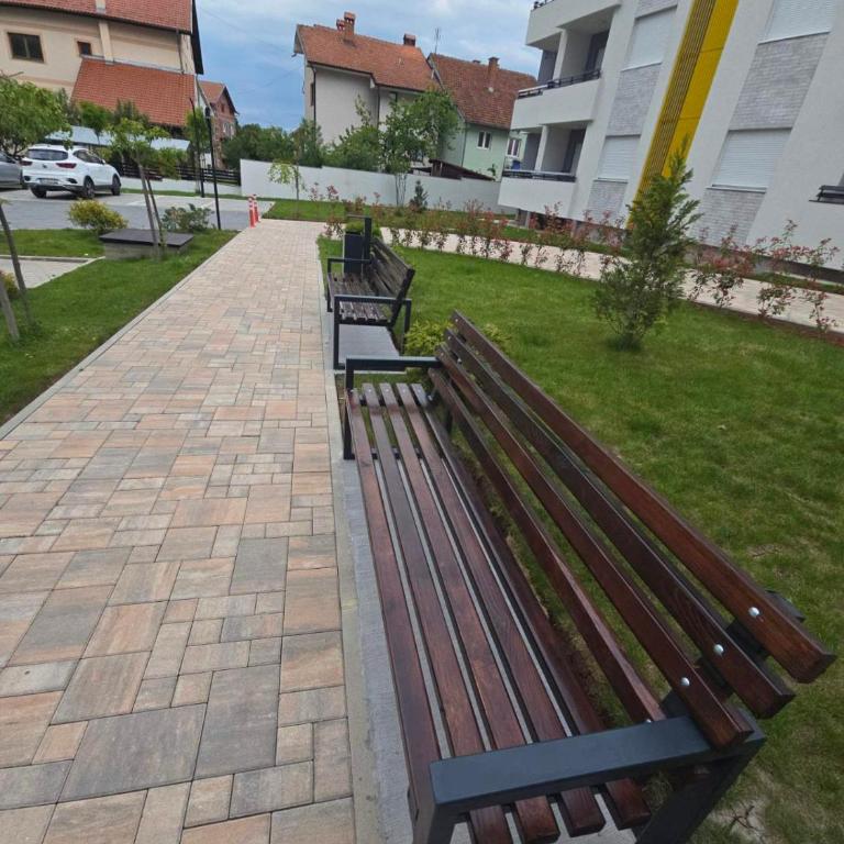 OPERA LUX APARTMENTS Green Hill - Relax & Free Parking - Deluks Apartman - 29