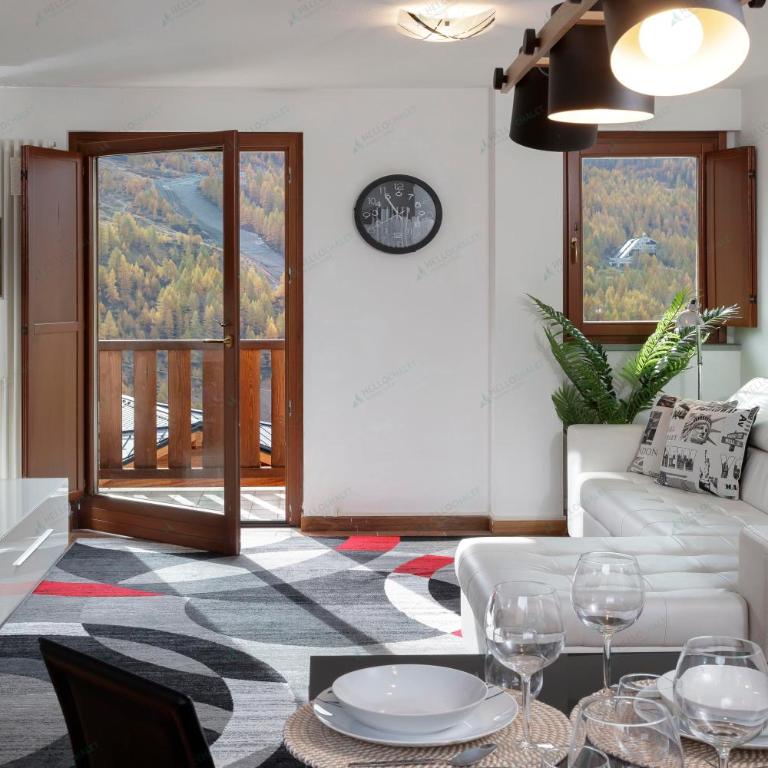 HelloCHALET- Maison Skis Aux Pieds - ski-in with boot warmer and garage - Appartamento con 2 Camere da Letto e con Vista Montagna - 2