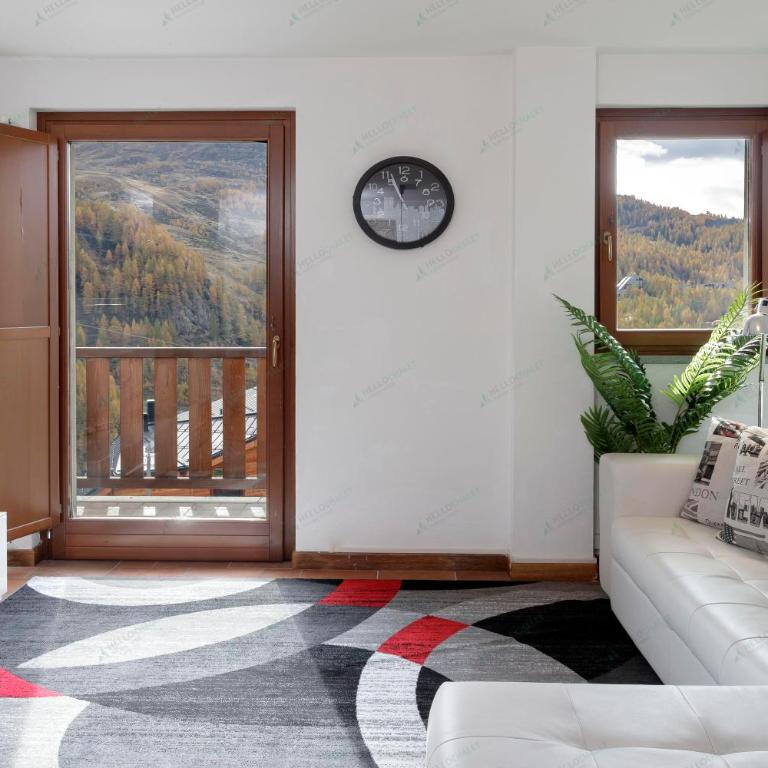 HelloCHALET- Maison Skis Aux Pieds - ski-in with boot warmer and garage - Appartamento con 2 Camere da Letto e con Vista Montagna - 16
