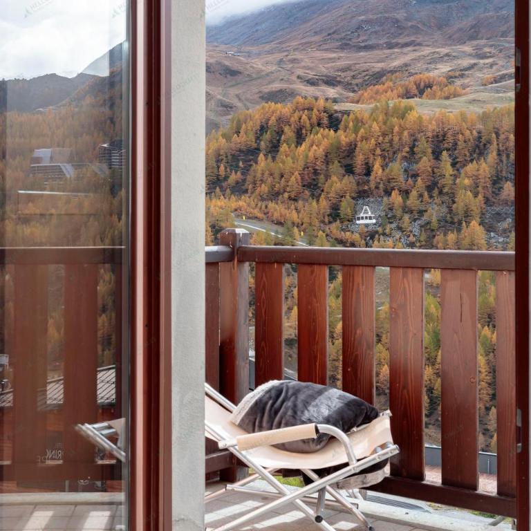 HelloCHALET- Maison Skis Aux Pieds - ski-in with boot warmer and garage - Appartamento con 2 Camere da Letto e con Vista Montagna - 15