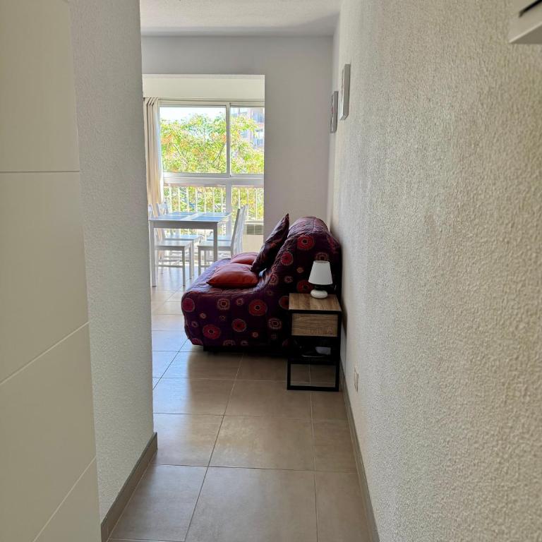 Le petit port - Port du Cap d'Agde - Parking - Clim - 2pers - Histoire de clés - Appartement 1 Chambre - 4