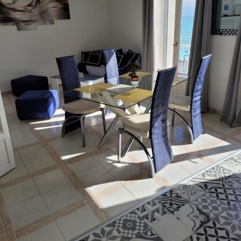 Appartements Au Cros De Cagnes - Appartement avec Balcon et Vue sur la Mer - 31