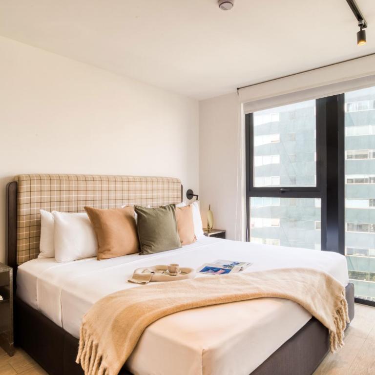 ULIV Pulse Roma - Condesa - Two-Bedroom Apartment - 2