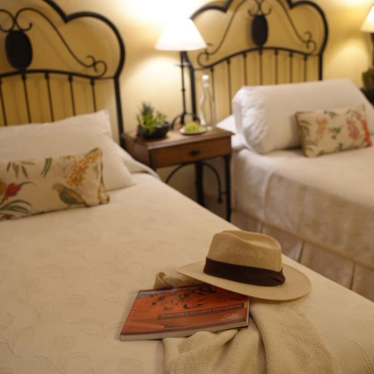 Villa Vicuña Cafayate Boutique Hotel - Habitación Familiar - 1