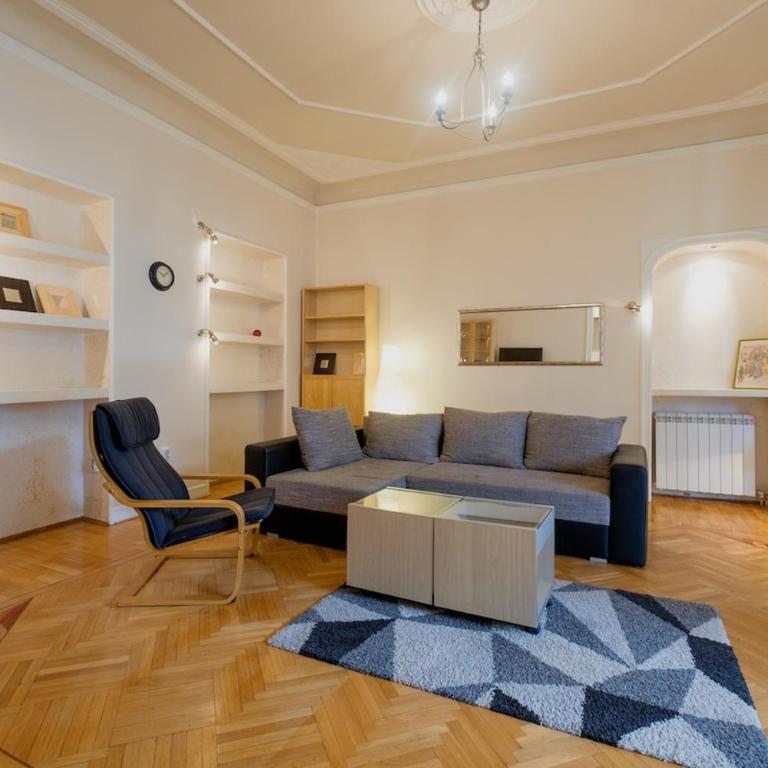 Central apartment - Apartman sa 1 Spavaćom Sobom - 1