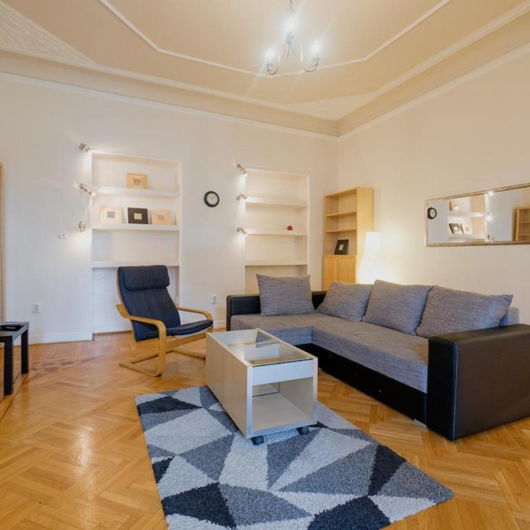 Central apartment - Apartman sa 1 Spavaćom Sobom - 3