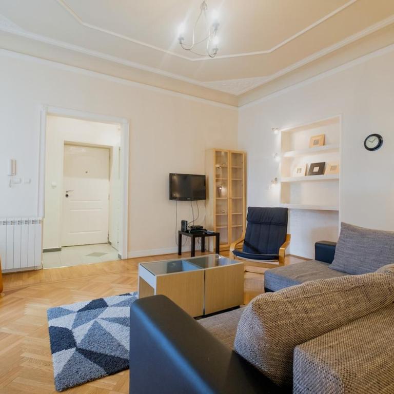 Central apartment - Apartman sa 1 Spavaćom Sobom - 8