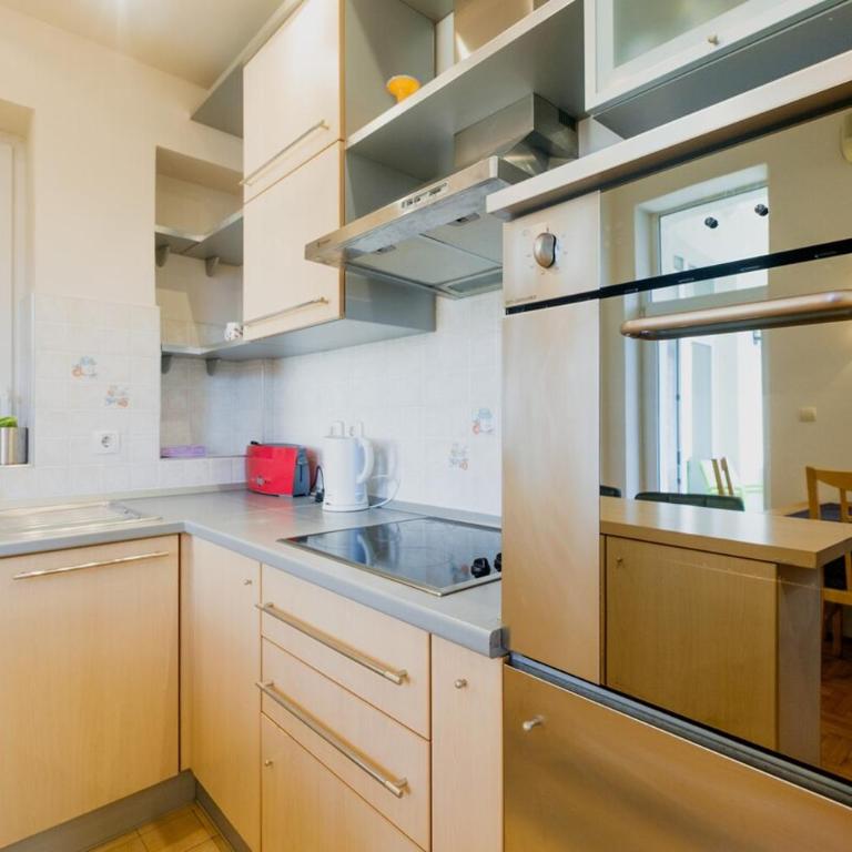 Central apartment - Apartman sa 1 Spavaćom Sobom - 16