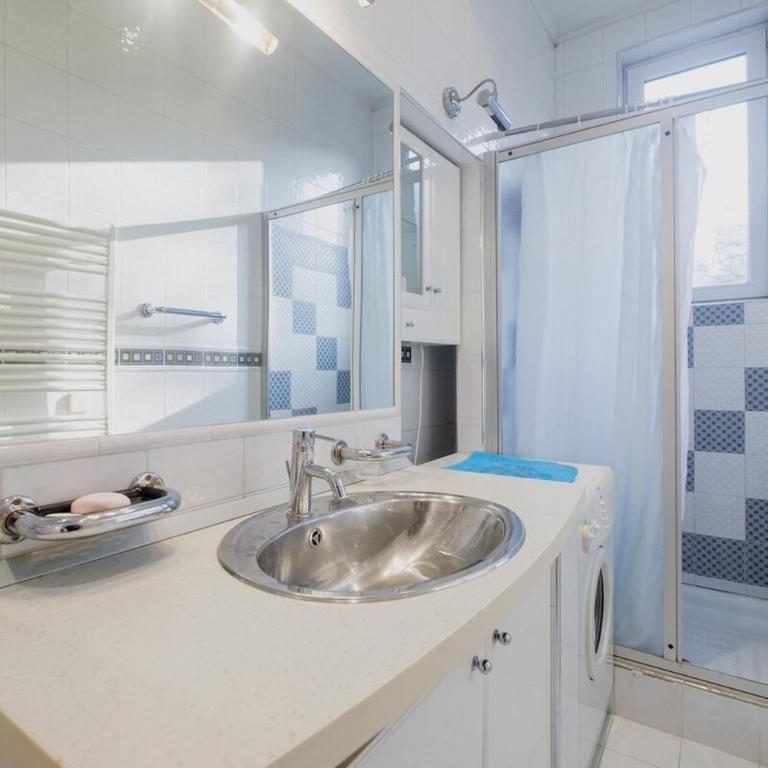 Central apartment - Apartman sa 1 Spavaćom Sobom - 19