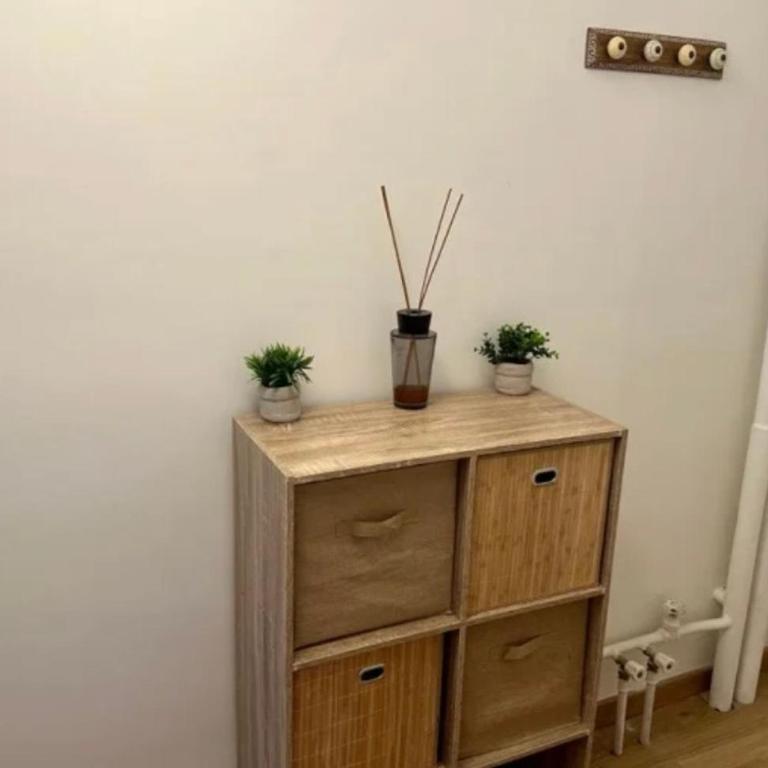 CANNES Inn Appartement - Appartement 1 Chambre - 11