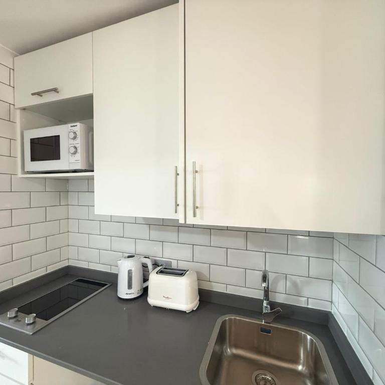 Oasis Bliss - Apartamento de 1 dormitorio - 22